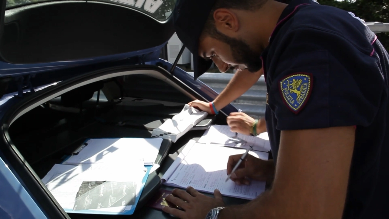 Polizia stradale Polizia stradale