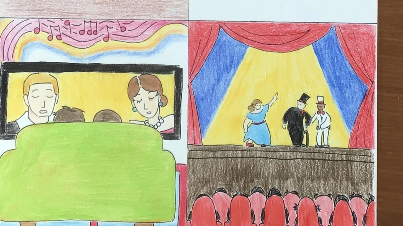 Diversi modi per avvicinarsi all’opera: guardarla in tv da soli o in compagnia, o direttamente a teatro