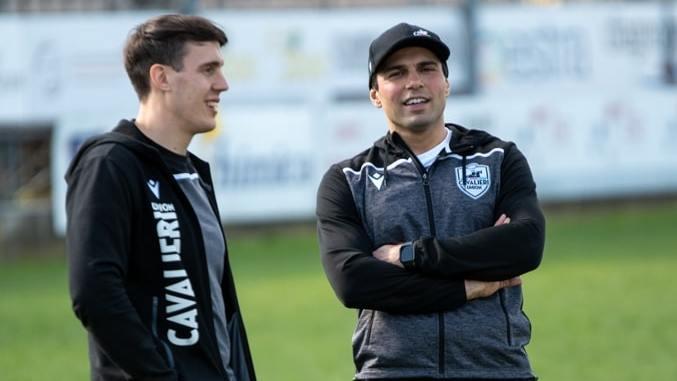 Cavalieri, le nuove sfide : "Ogni vittoria da sudare" Cavalieri, le nuove sfide : "Ogni vittoria da sudare"