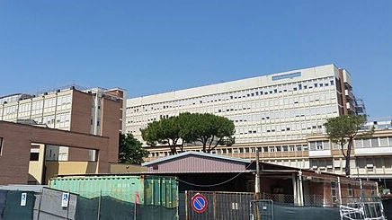 L'ospedale Misericordia di Grosseto