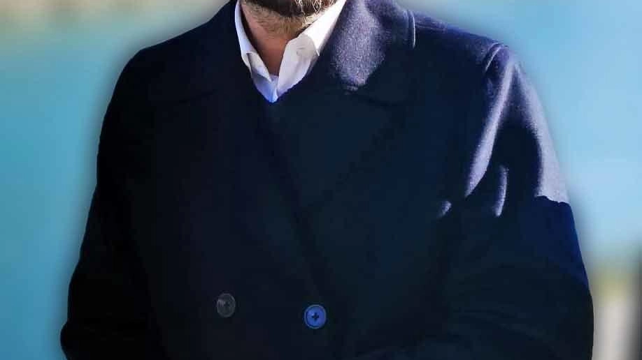 Il sindaco di Borgo a Mozzano, Patrizio Andreuccetti Il sindaco di Borgo a Mozzano, Patrizio Andreuccetti
