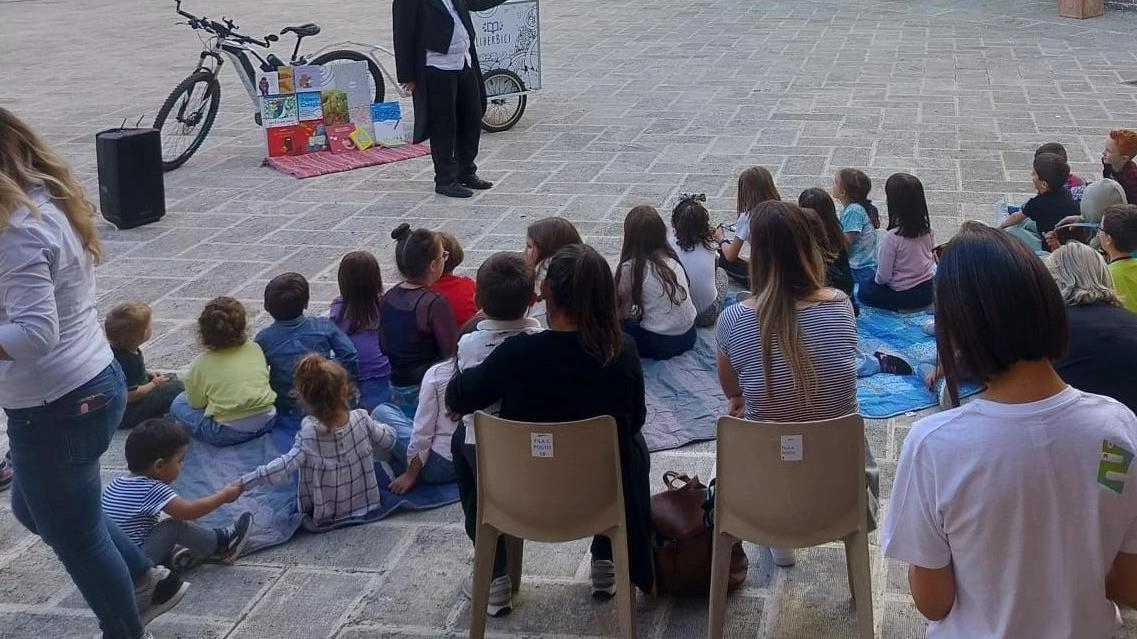 Anche per il 2025 Chiusi ha ottenuto il titolo di ‘Città che legge’ dal Centro per il Libro e la... Anche per il 2025 Chiusi ha ottenuto il titolo di ‘Città che legge’ dal Centro per il Libro e la...