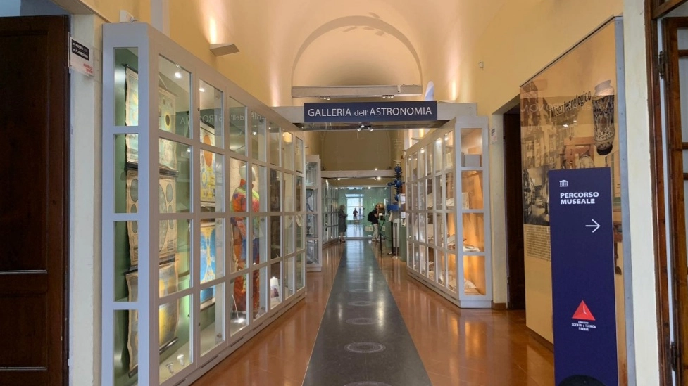 Museo della Fondazione Scienza e Tecnica Museo della Fondazione Scienza e Tecnica