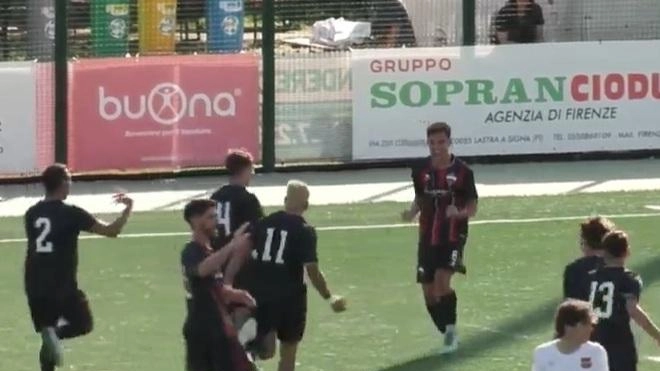 Montero sigla un gol pesantissimo per il Cannara Montero sigla un gol pesantissimo per il Cannara