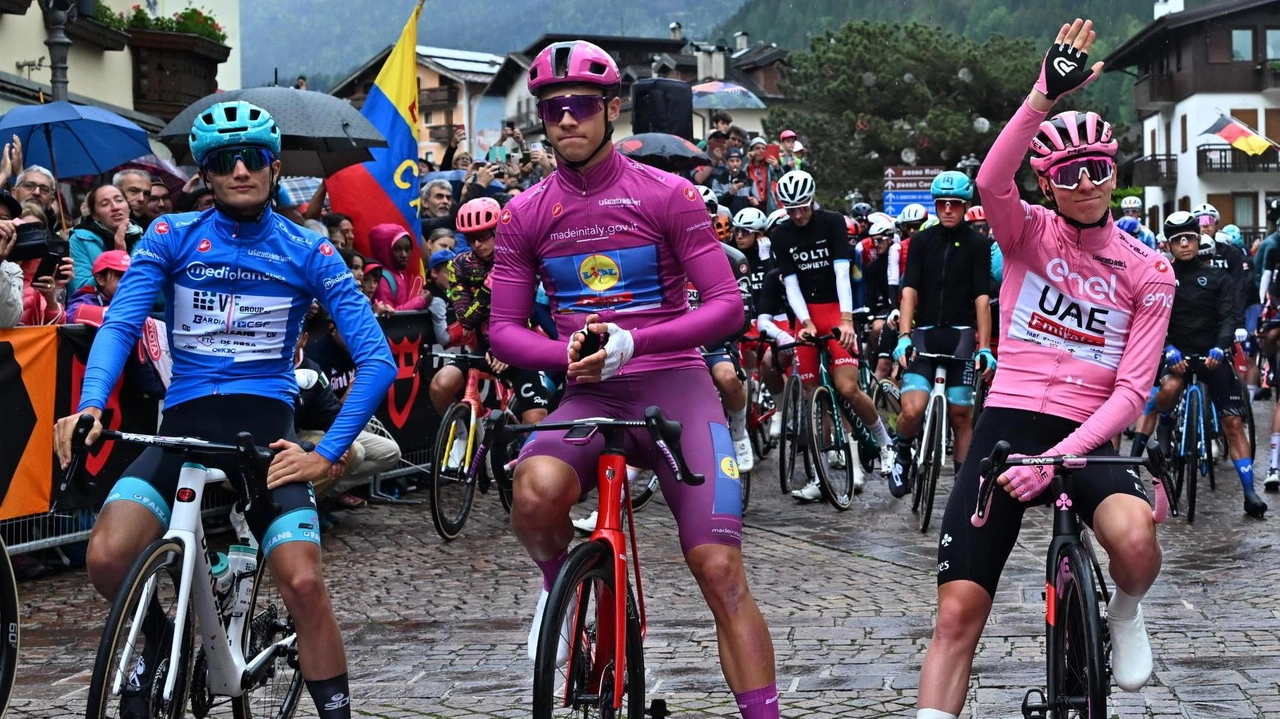 La nona tappa del Giro d’Italia (che nel 2025 si svolgerà dal 10 maggio al primo giugno), potrebbe partire da Gubbio La nona tappa del Giro d’Italia (che nel 2025 si svolgerà dal 10 maggio al primo giugno), potrebbe partire da Gubbio