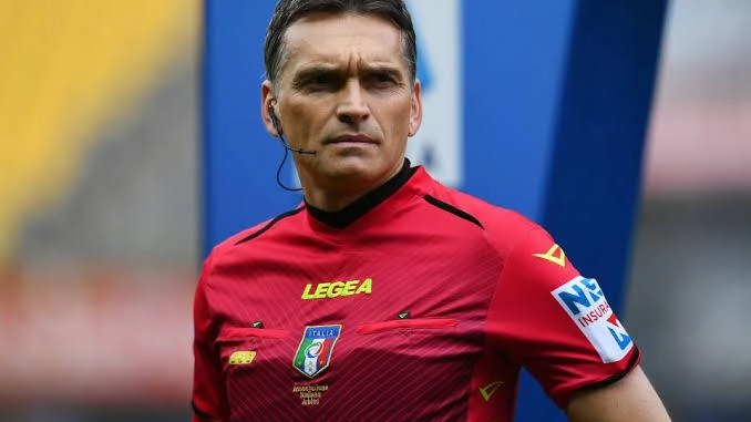 Massimiliano Irrati, ex arbitro internazionale e attualmente Project Lead Var della Fifa interverrà domani, giovedì 13 marzo, alle ore 21,... Massimiliano Irrati, ex arbitro internazionale e attualmente Project Lead Var della Fifa interverrà domani, giovedì 13 marzo, alle ore 21,...
