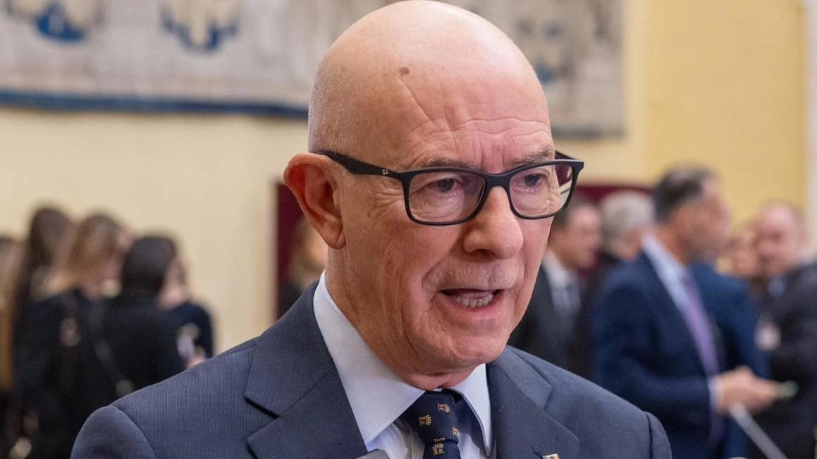L’onorevole Riccardo Zucconi (FdI) si è fatto promotore del convegno a Montecitorio dedicato. al nucleare sostenibile L’onorevole Riccardo Zucconi (FdI) si è fatto promotore del convegno a Montecitorio dedicato. al nucleare sostenibile