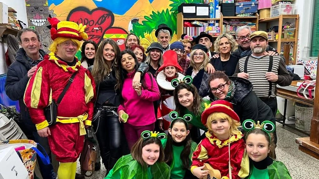 Grande festa per i bambini del quartiere domani a partire dalle 15 al Varignano. Appuntamento tradizionale nel ricordo di Mario Giannelli