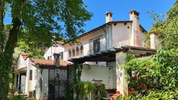 limonaia villa strozzi torna
