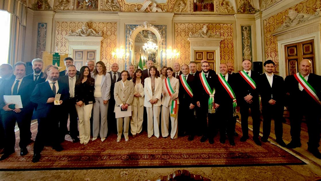 lavoro le nuove stelle al merito di perugia e terni ecco chi sono