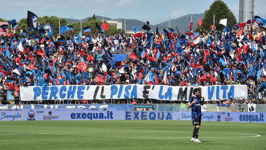 Pisa e la storia, il grande giorno per la Serie A Pisa e la storia, il grande giorno per la Serie A