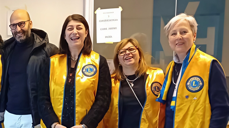 Grande successo di partecipazione all'iniziativa