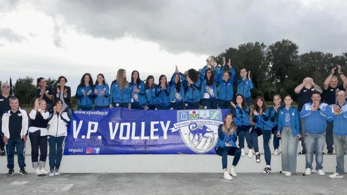 La rosa e lo staff del Vp Canniccia Motor Club, pronto all’esordio nel campionato nazionale di serie B1 La rosa e lo staff del Vp Canniccia Motor Club, pronto all’esordio nel campionato nazionale di serie B1