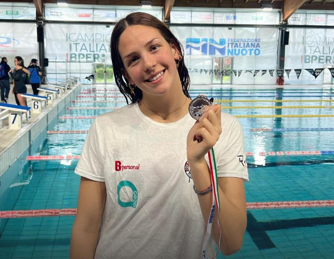 Nuoto, Bianca Nannucci debutta ai Mondiali