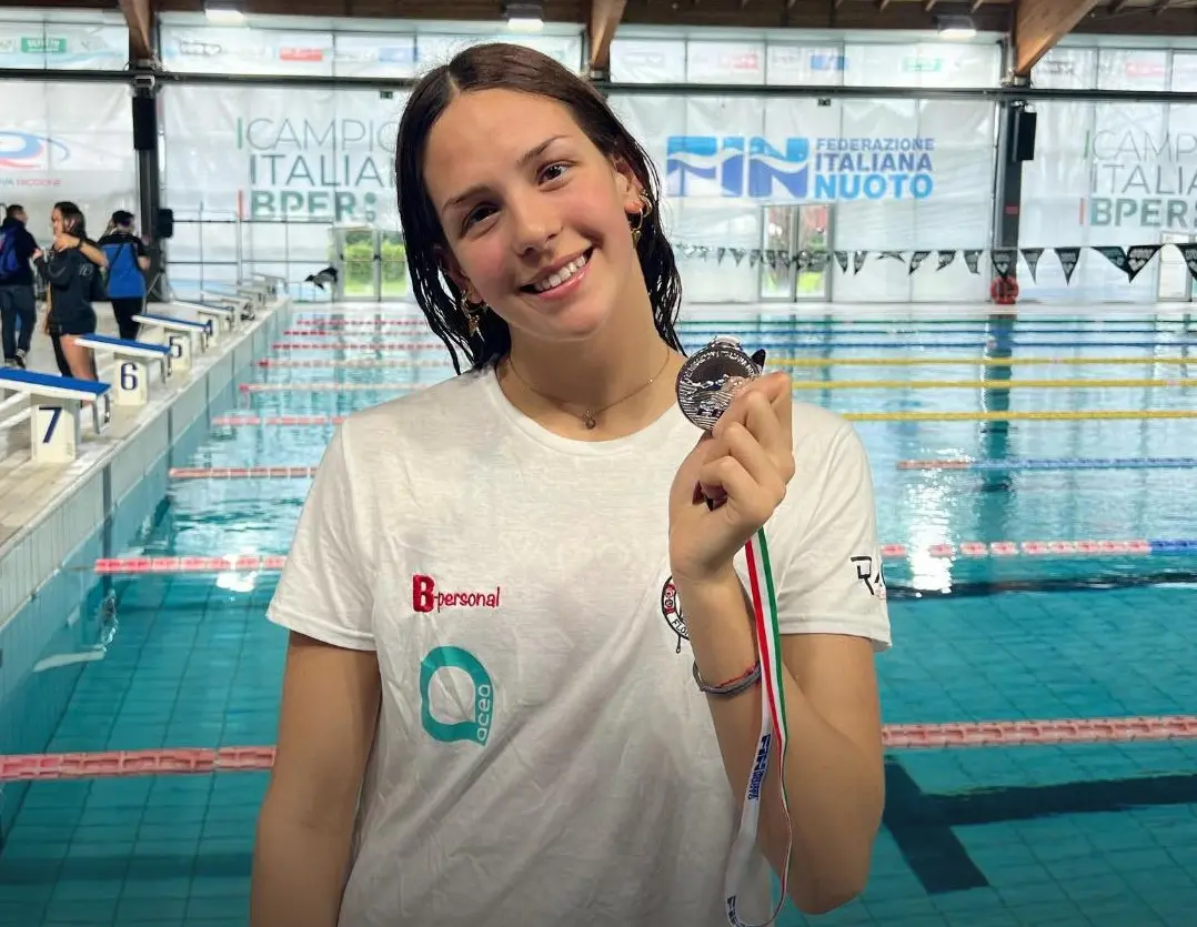 Nuoto, Bianca Nannucci debutta ai Mondiali