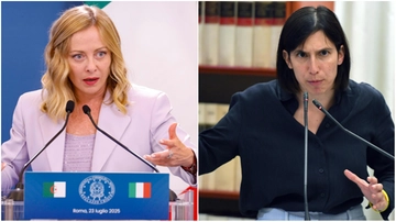 Meloni-Schlein, duello d’agosto. La premier: “Sul turismo il Pd dice falsità”. La replica: “Chieda alle famiglie italiane”