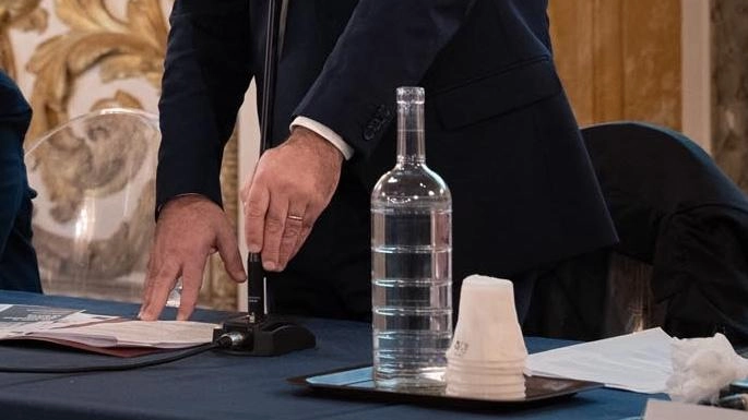Il presidente Nico Gronchi Il presidente Nico Gronchi