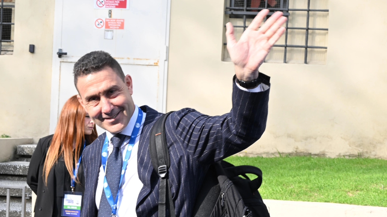 Roberto Vannacci (foto Ansa)
