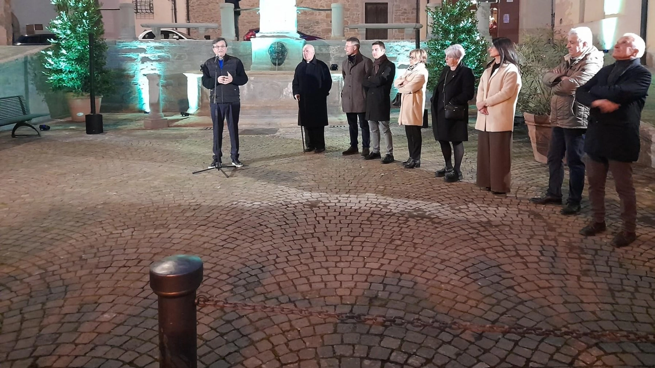 L’intervento si è concentrato sul recupero delle parti artistiche e funzionali della fontana: i due mascheroni metallici, di cui uno in ghisa e l’altro in bronzo L’intervento si è concentrato sul recupero delle parti artistiche e funzionali della fontana: i due mascheroni metallici, di cui uno in ghisa e l’altro in bronzo