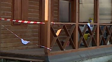 Il bungalow sotto sequestro Il bungalow sotto sequestro