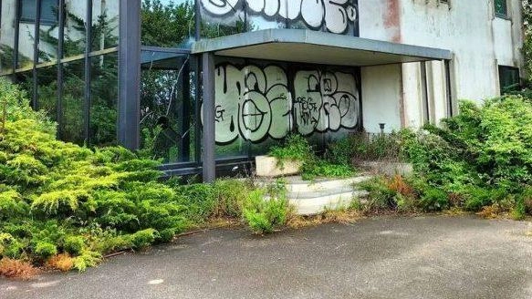 La fabbrica «Ex siticem» a La Vettola rappresenta uno degli stabilimenti industriali più antichi di Pisa La fabbrica «Ex siticem» a La Vettola rappresenta uno degli stabilimenti industriali più antichi di Pisa