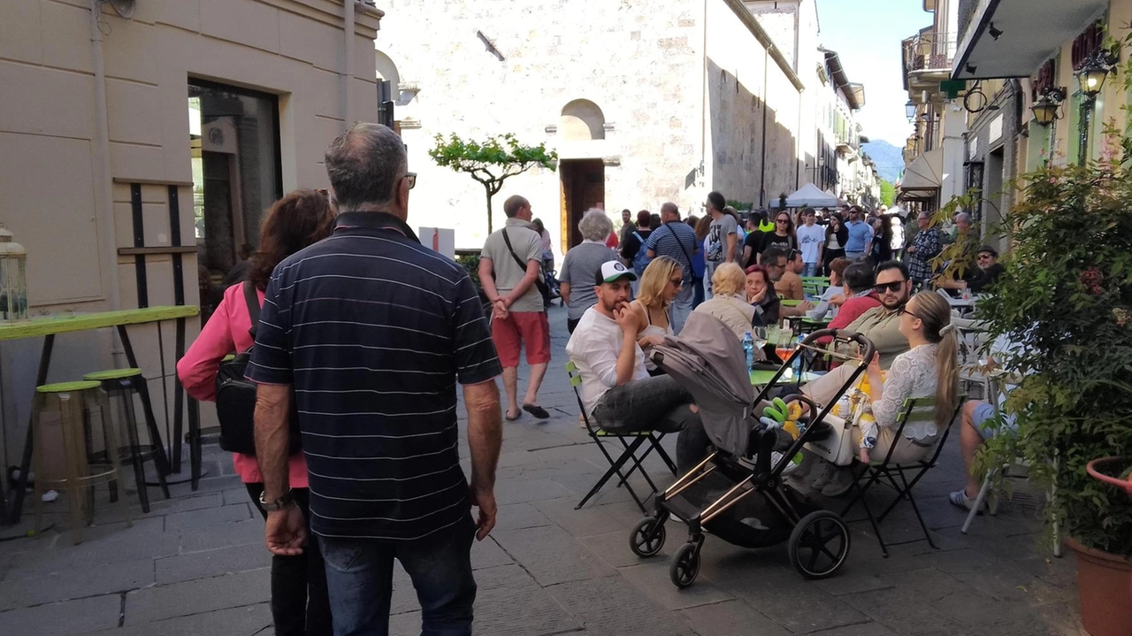 Quest’anno tutto il centro storico sarà coinvolto nell’iniziativa del Forum internazionale della formazione che si svolgerà a ottobre Quest’anno tutto il centro storico sarà coinvolto nell’iniziativa del Forum internazionale della formazione che si svolgerà a ottobre