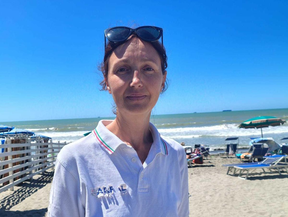 Nuovi controlli sul nido. Attesa a giorni la nascita delle baby Caretta Caretta