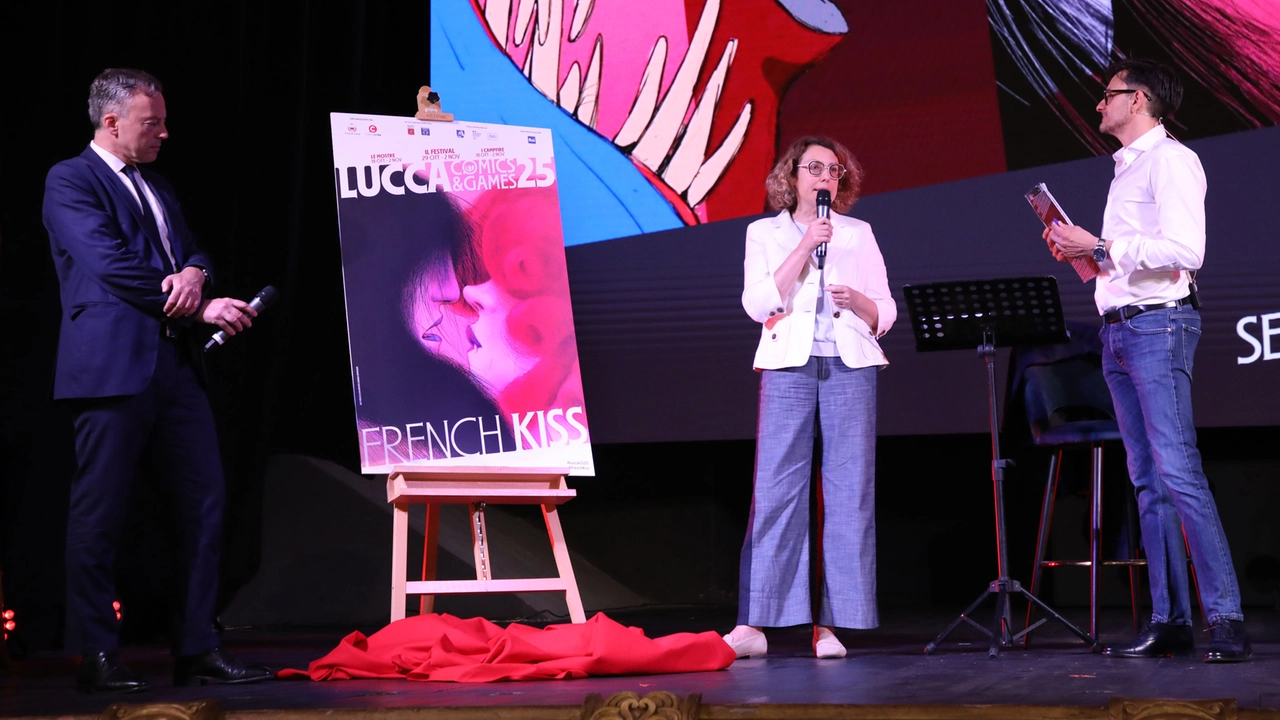 LUCCA COMICS