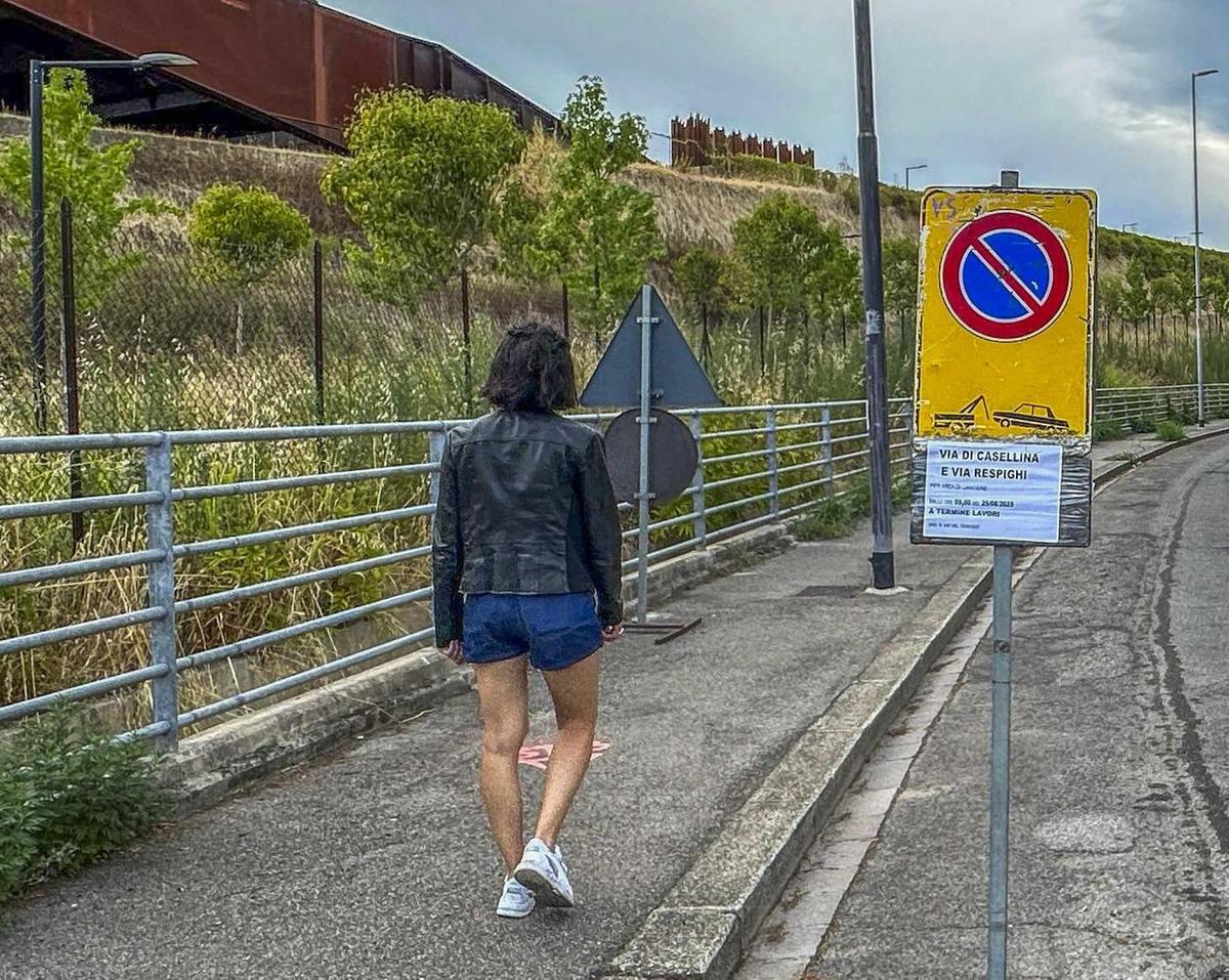 Pista ciclabile, verde e senso unico. Via Respighi, scatta la rivoluzione Pista ciclabile, verde e senso unico. Via Respighi, scatta la rivoluzione