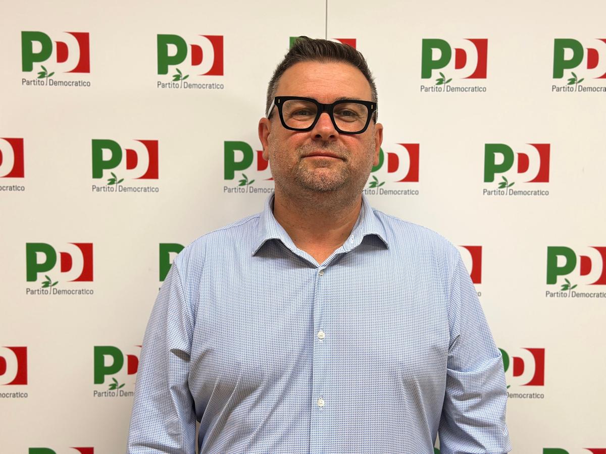 elezioni regionali alessandro caneschi si presenta