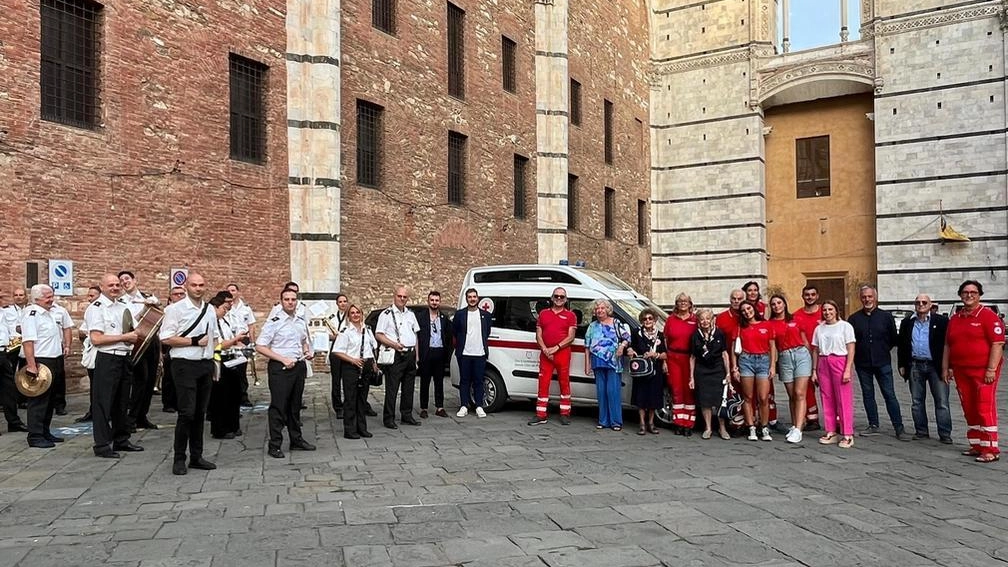 Contributo del volontariato e del ricavato dal musical ‘Le Dive e la Banda’ Contributo del volontariato e del ricavato dal musical ‘Le Dive e la Banda’