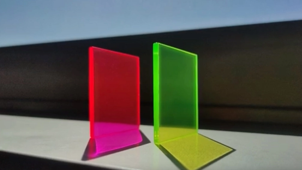 I pannelli colorati sviluppati a Unipi I pannelli colorati sviluppati a Unipi