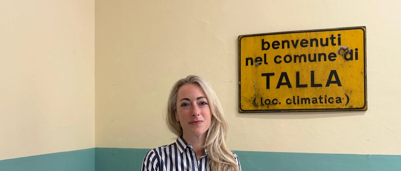 Lo scandalo del gruppo Facebook “Mia moglie: intervista a Eleonora Ducci, sindaca di Talla e assessora alle pari opportunità dell’Unione