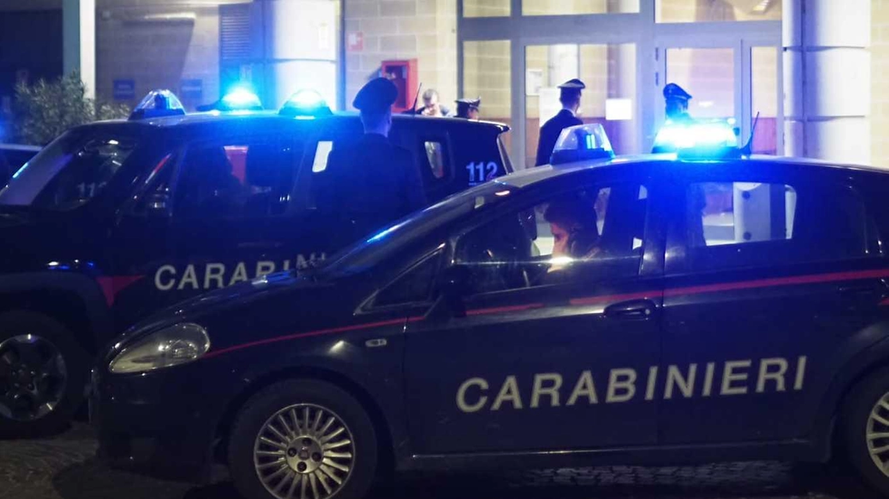 Pattuglie dei carabinieri hanno controllato i punti critici per la sicurezza Pattuglie dei carabinieri hanno controllato i punti critici per la sicurezza