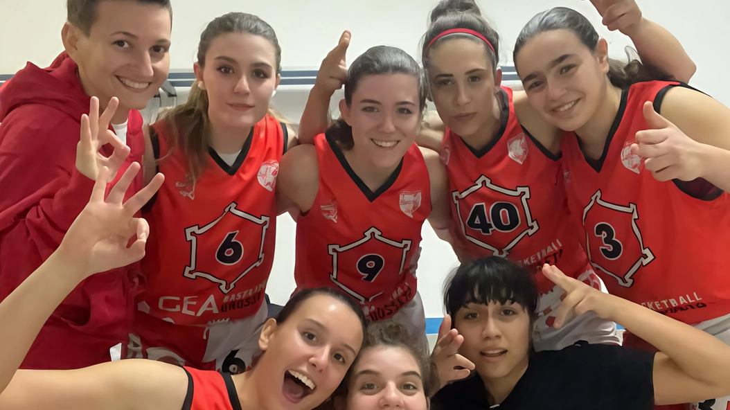 Gea Grosseto festeggia la salvezza in serie C femminile battendo P.F. Viareggio