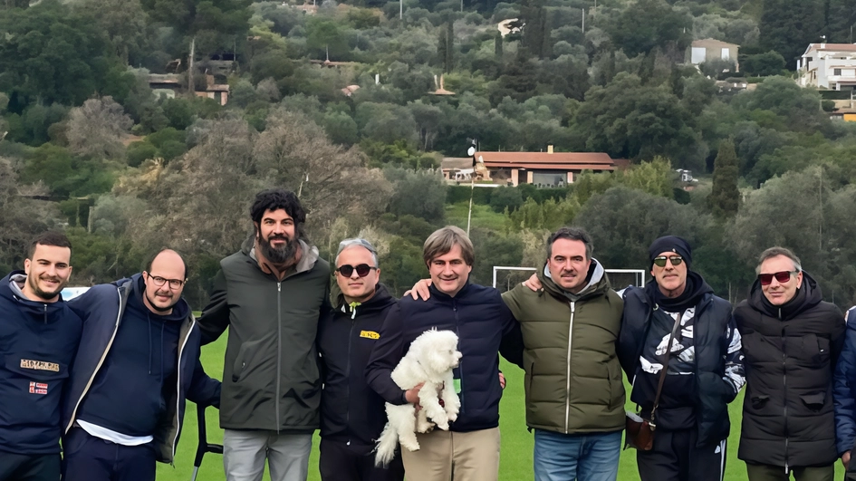 Il campo sportivo di Porto Ercole è stato ristrutturato e ora sarà gestito dall’Ama Il campo sportivo di Porto Ercole è stato ristrutturato e ora sarà gestito dall’Ama