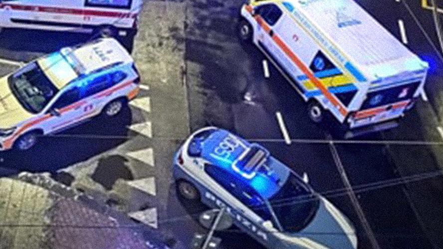 firenze maxi rissa tra 20 giovani ragazzo portato a careggi per colpi in testa