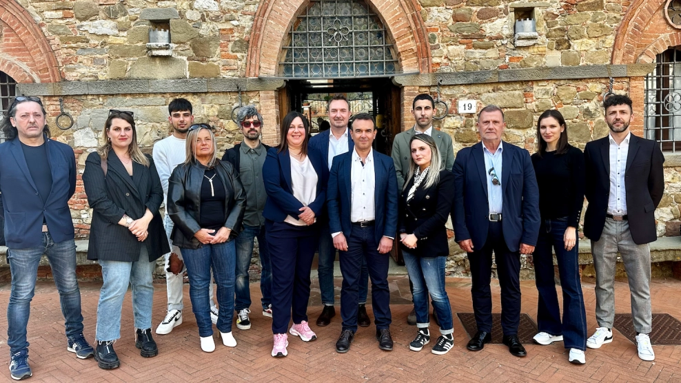 La lista Sviluppo Comune La lista Sviluppo Comune