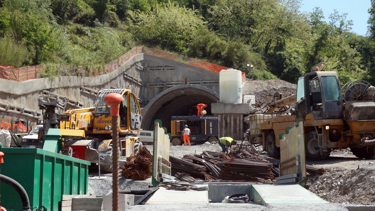 Tafaria (Cisl): "Dobbiamo aspettarci un rallentamento del cantiere"