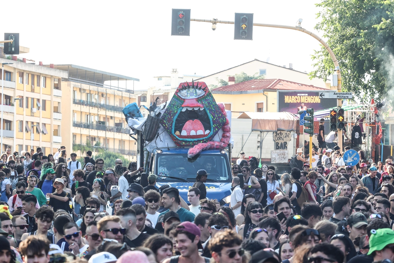 Wish Parade