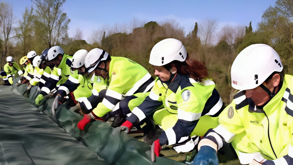 Domani dalle 8 e per tutta la mattinata via Setteponti diventerà "campo base" per l’esercitazione della Protezione civile comunale insieme... Domani dalle 8 e per tutta la mattinata via Setteponti diventerà "campo base" per l’esercitazione della Protezione civile comunale insieme...