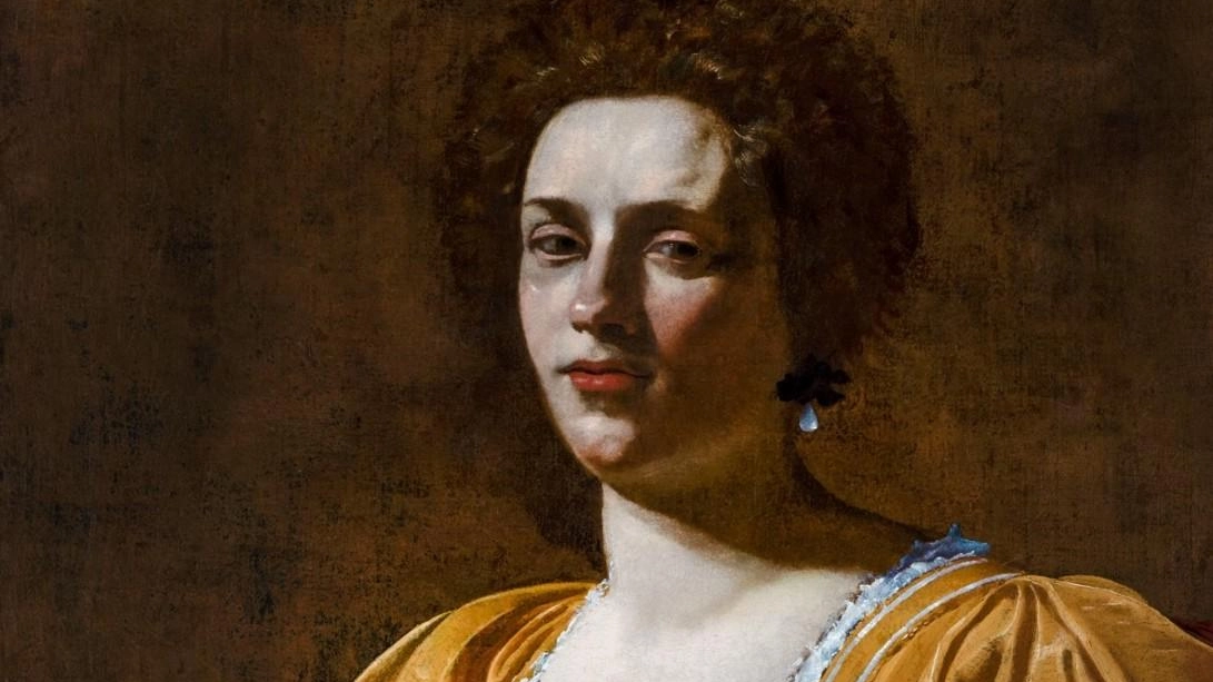 Uno dei due dipinti che saranno in esposizione al Museo Jacquemart André di Parigi dal 19 marzo
