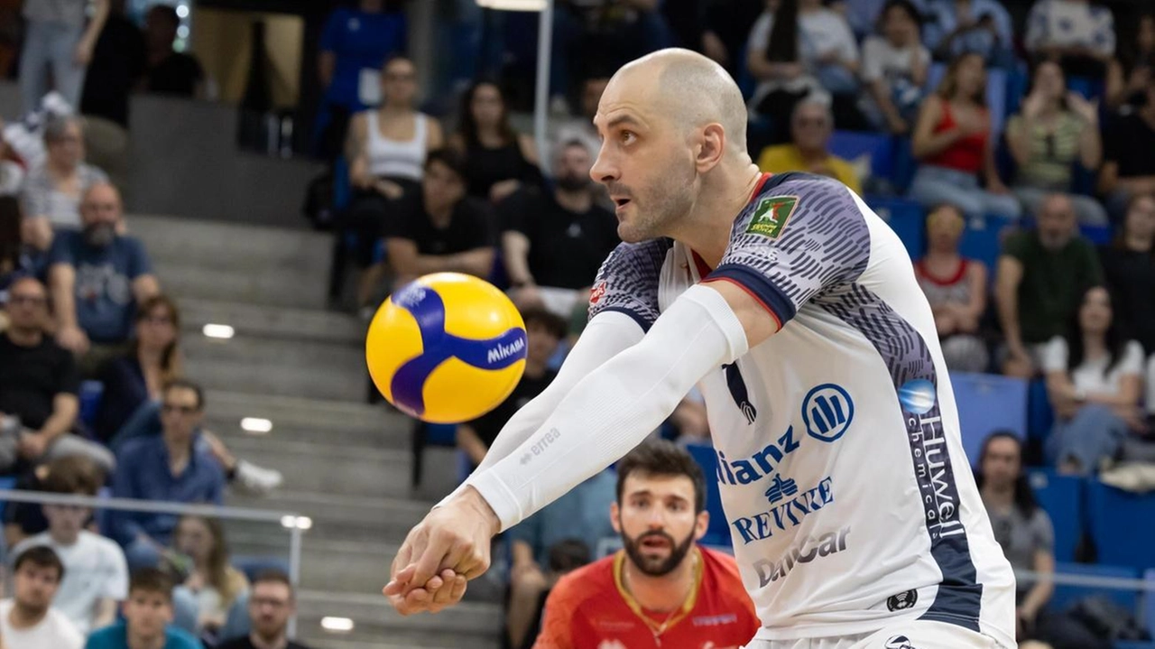Allianz Milano sfida Valsa Group Modena per un posto in Europa nella Cev Challenge Cup