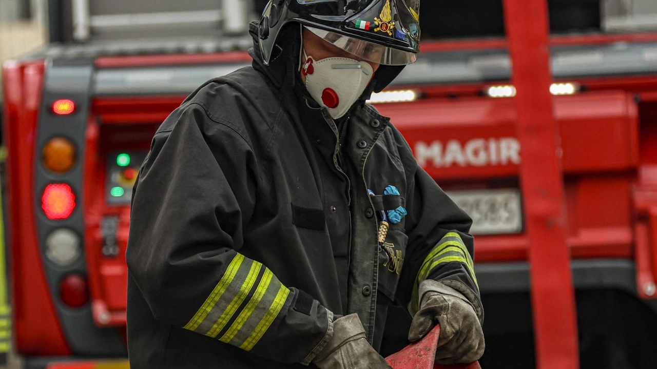 Vigili del fuoco Vigili del fuoco