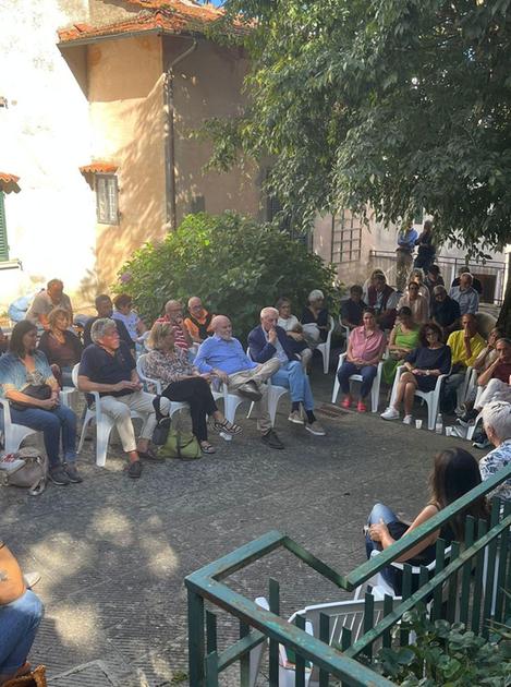 Casa del Parco. Il progetto prende forma. Il turismo letterario è uno degli obiettivi