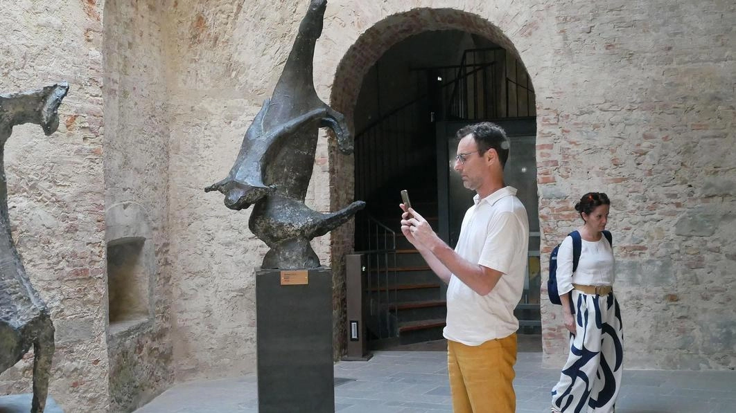 La prima e più completa occasione per rivedere da vicino le sculture pistoiesi La prima e più completa occasione per rivedere da vicino le sculture pistoiesi