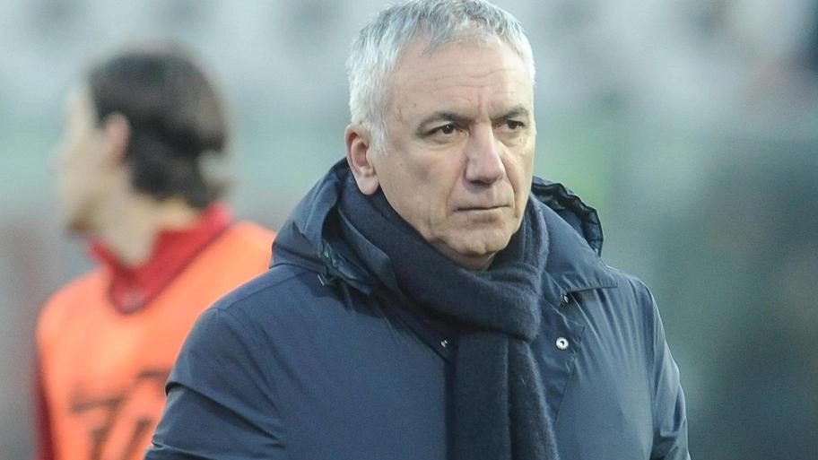 Il direttore sportivo Mauro Meluso