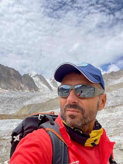 L’alpinista Bergamini e Cima Italia, una storica conquista