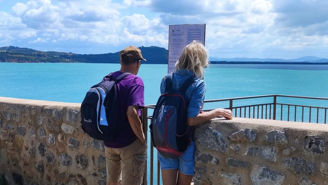 talamone chiude la spiaggia del cannone motivi di sicurezza da Lanazione.it talamone chiude la spiaggia del cannone motivi di sicurezza