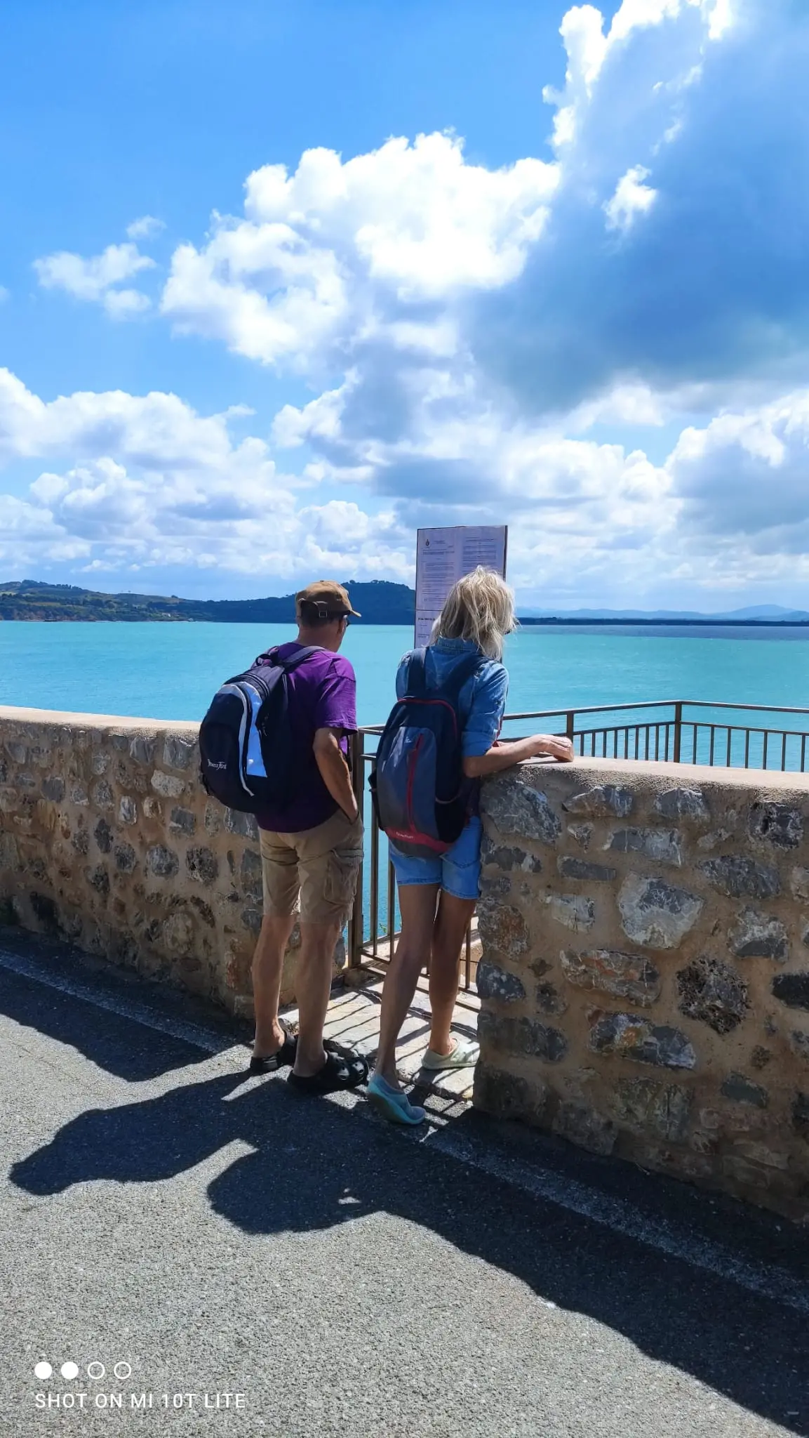 Talamone, chiude la spiaggia del Cannone: “Motivi di sicurezza”